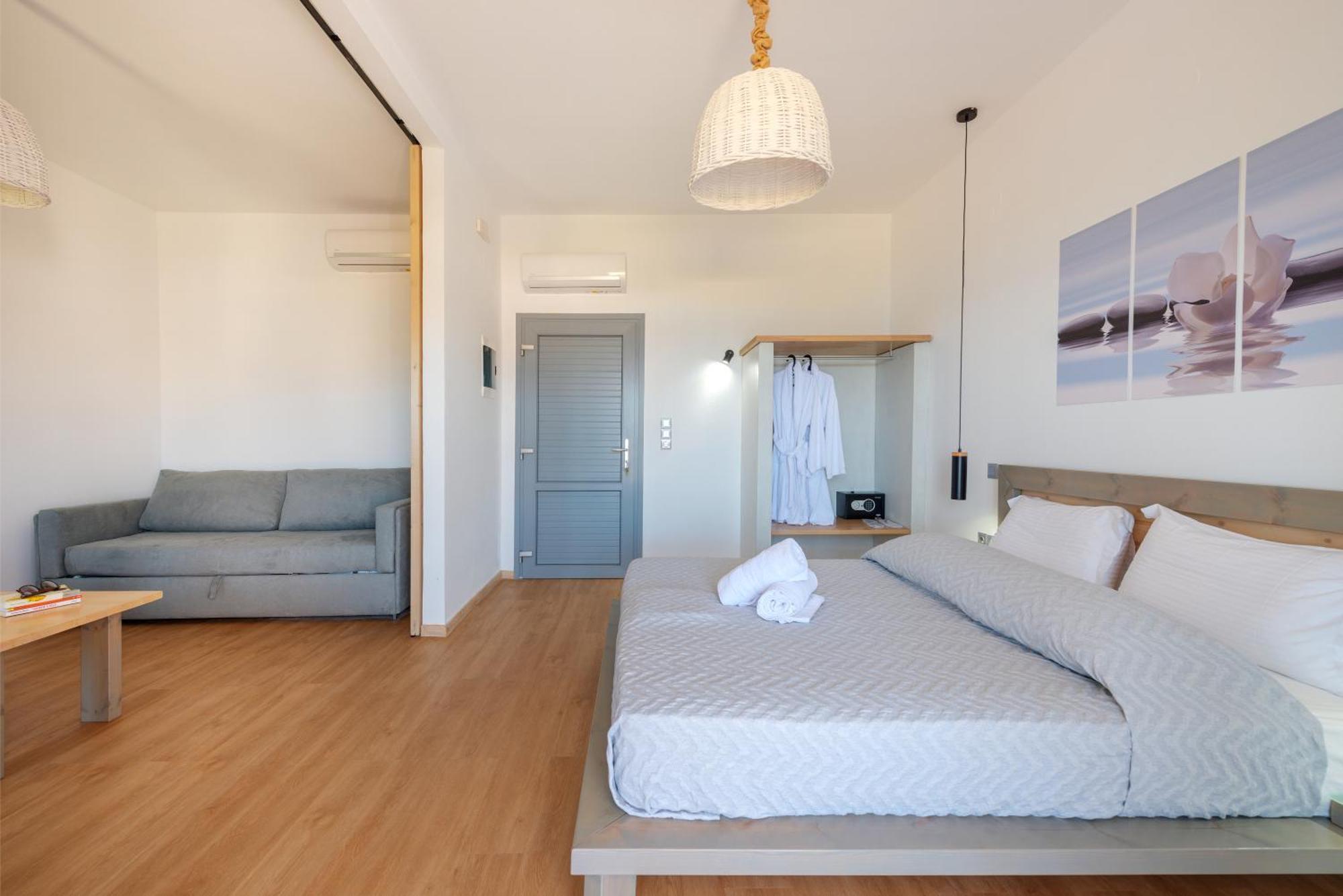 公寓式飯店 Aegean Paradiso Vacation Club - 
