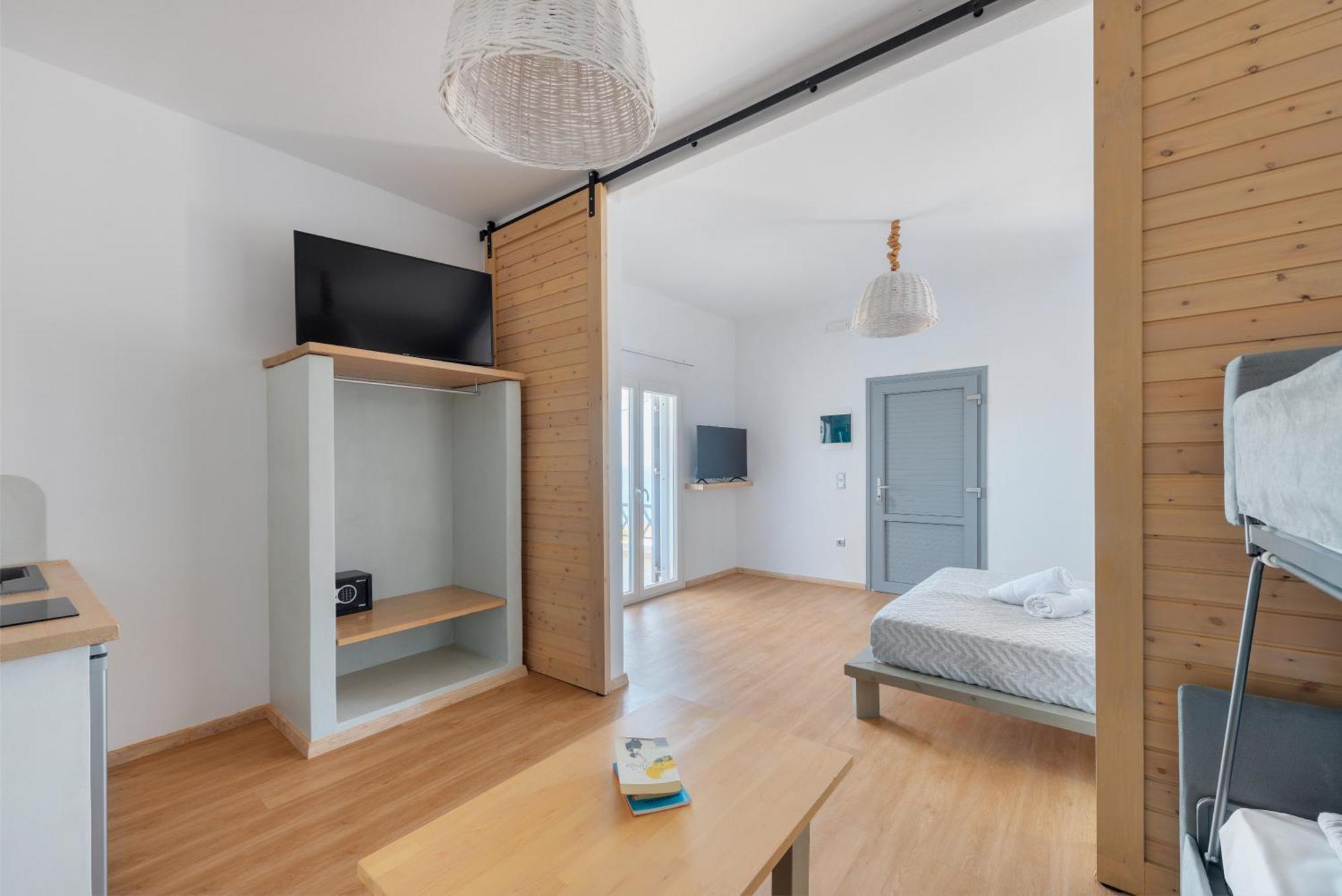 公寓式飯店 Aegean Paradiso Vacation Club - 