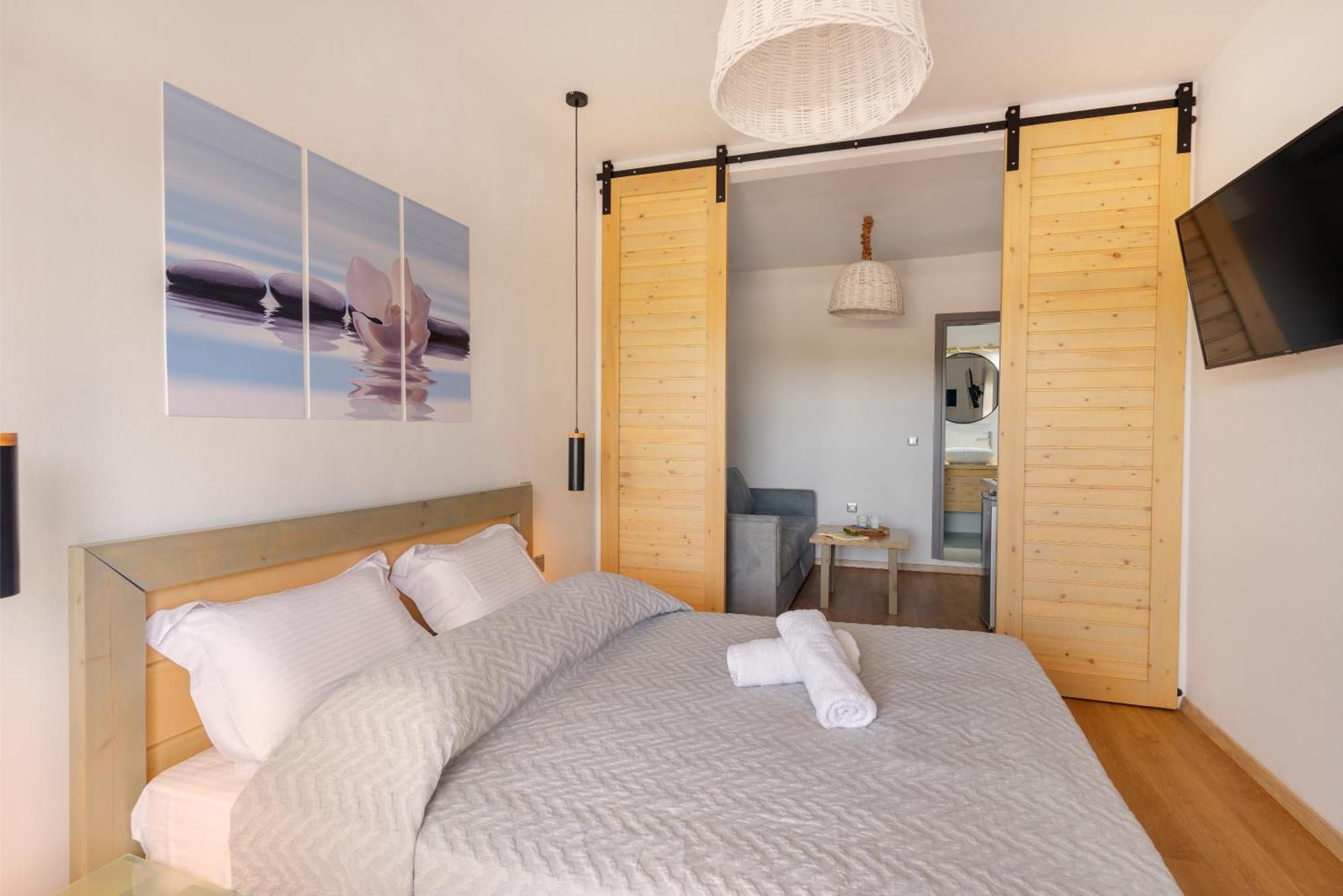 公寓式飯店 Aegean Paradiso Vacation Club - 