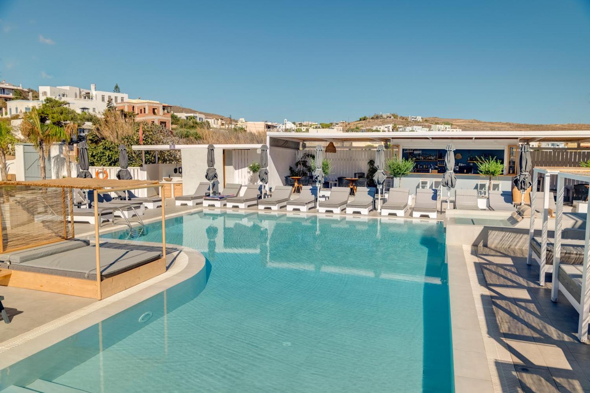公寓式飯店 Aegean Paradiso Vacation Club - 