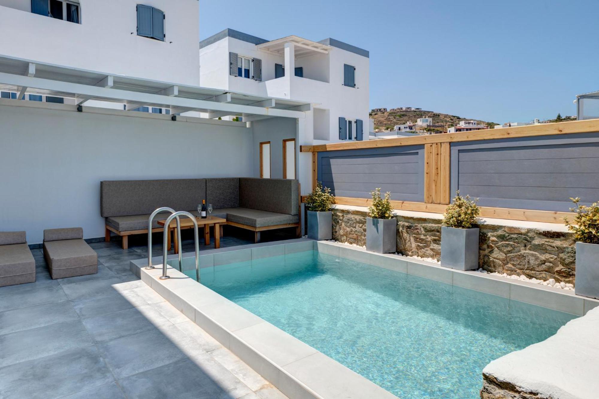 公寓式飯店 Aegean Paradiso Vacation Club - 