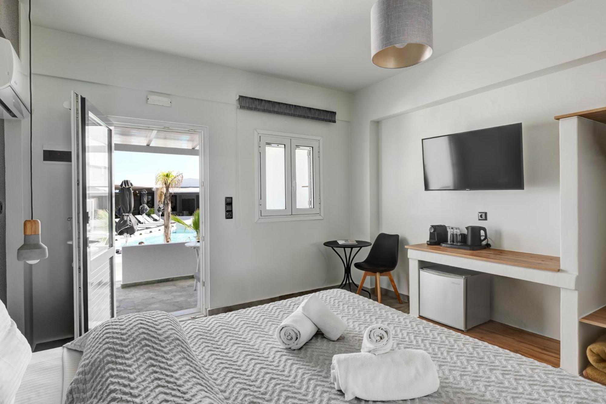 公寓式飯店 Aegean Paradiso Vacation Club - 